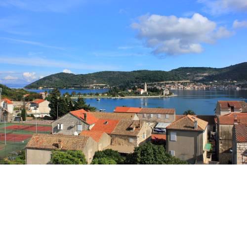 Apartments by the sea Vis - 2428