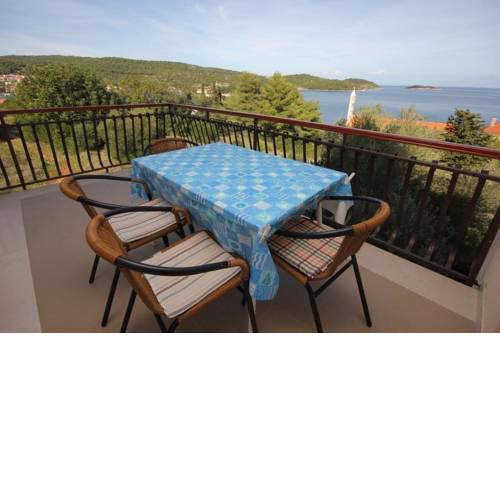 Apartments by the sea Vis - 2470