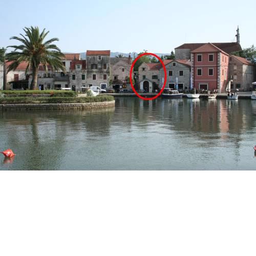 Apartments by the sea Vrboska (Hvar) - 4601