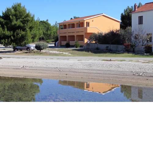Apartments by the sea Vrsi - Mulo, Zadar - 5844