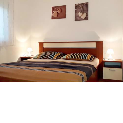 Apartments by the sea Vrsi - Mulo, Zadar - 5859