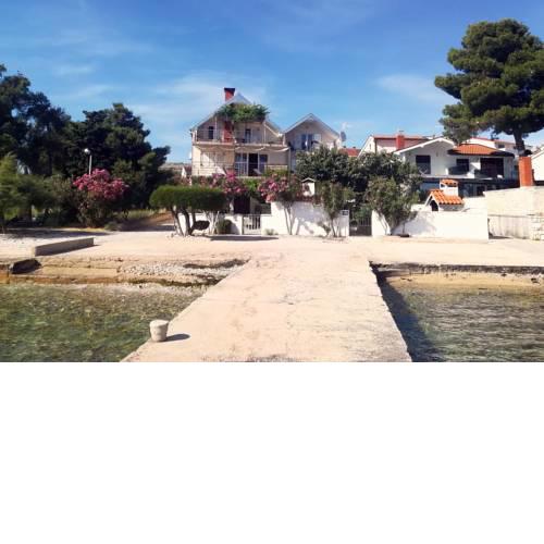 Apartments by the sea Zaboric, Sibenik - 15720