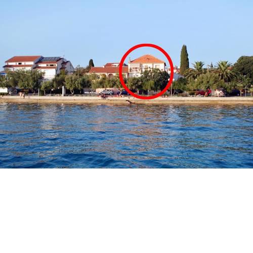 Apartments by the sea Zadar - Diklo, Zadar - 5911