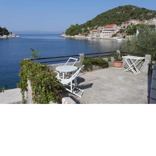 Apartments by the sea Zaklopatica, Lastovo - 8393
