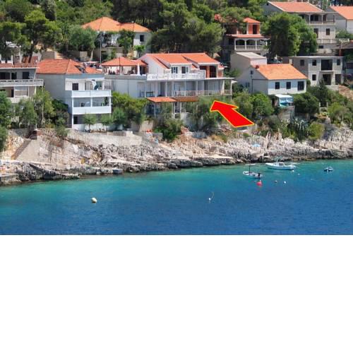 Apartments by the sea Zavalatica, Korcula - 4461