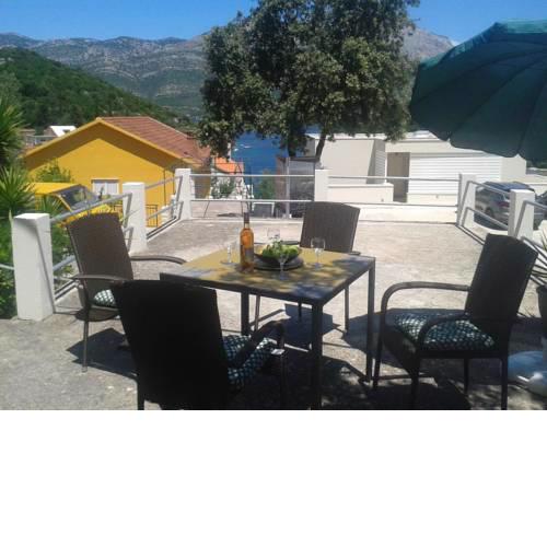 Apartments by the sea Zrnovska Banja, Korcula - 11510