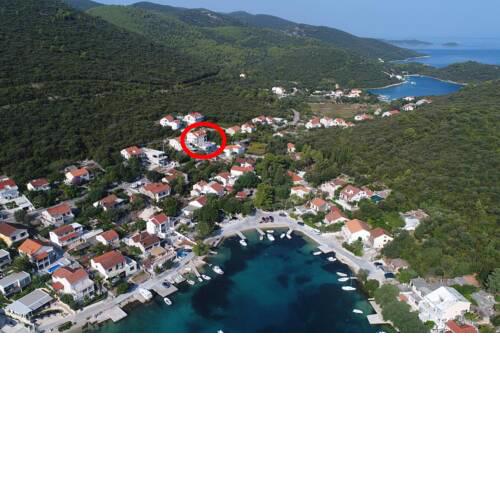 Apartments by the sea Zrnovska Banja, Korcula - 17457