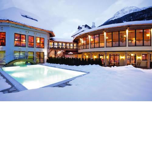 Apartments Castello Falkner Sölden - OTR031005-EYC