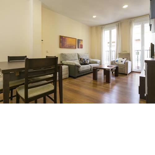 Apartments Center Madrid