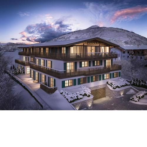 Apartments Chalet 149, Westendorf