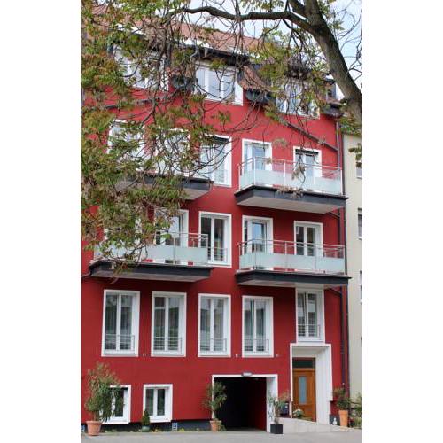 Apartments Christina im Design Vosteen
