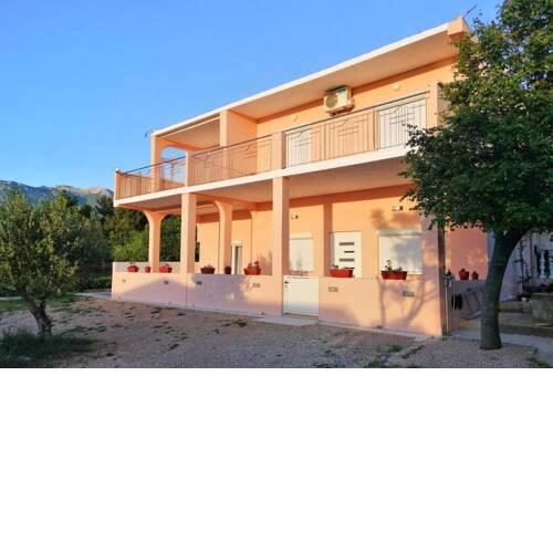 Apartments Dario Jasenice - CDN05008-DYE