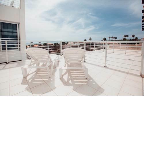 Apartments Duplex with Ocean view