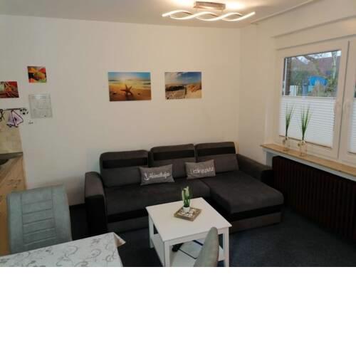 Apartments & Ferienwohnungen Haus Boje Wattwurm - a49201