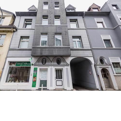 Apartments Frieda - Fritz - Paula in Essen Rüttenscheid
