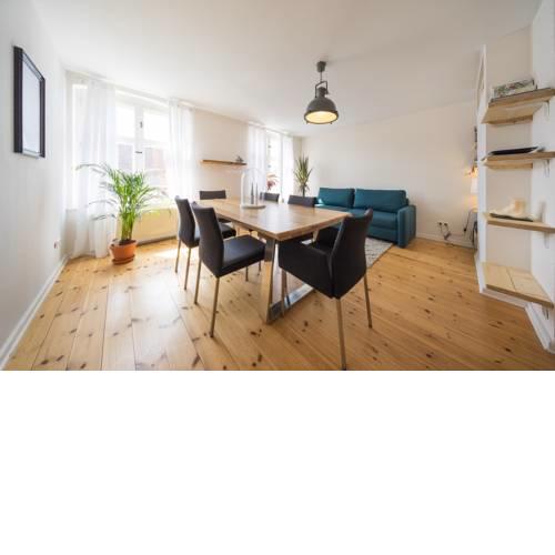 Apartments Friedrich-Ebert-Strasse