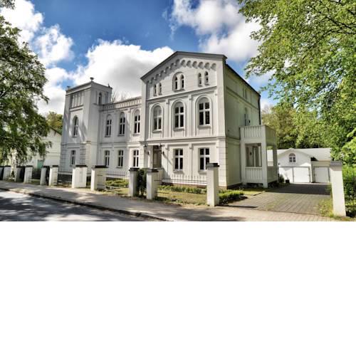 Apartments Fürstenvilla Putbus