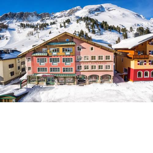 Apartments & Garni Alpenrose