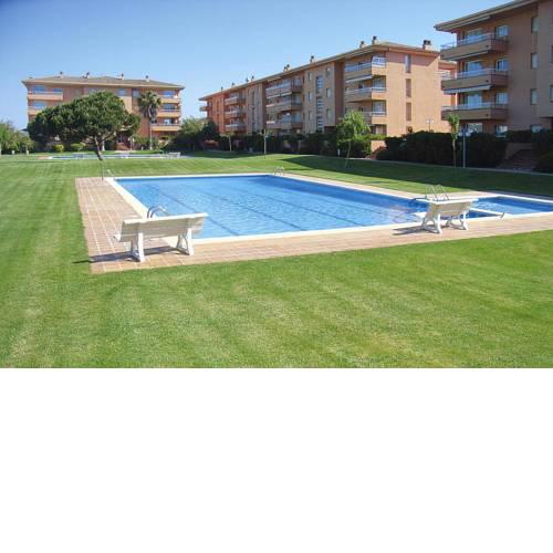 Apartments Golf Mar I & II Playa de Pals - CON01320-EYD