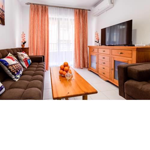 Apartments Gumersindo near the sea
