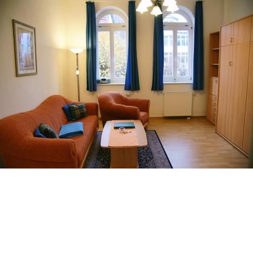 Apartments Haus Eintracht Sellin