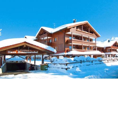Apartments Haus Sonnenwinkel Obermaiselstein - DAL01508-CYA