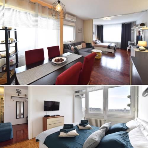 Apartments High