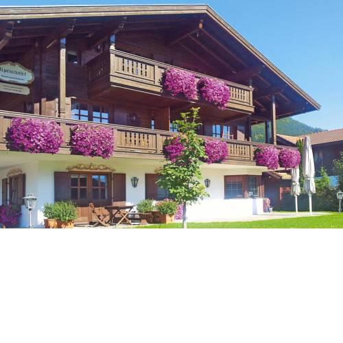Apartments home Alpenchalet Reit im Winkl - DAL03009-CYD