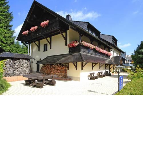 Apartments home am Fichtelberg Oberwiesenthal - DMG08003-SYB
