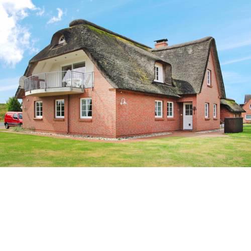 Apartments home am Golfplatz St. Peter-Ording - DNS08038-CYA