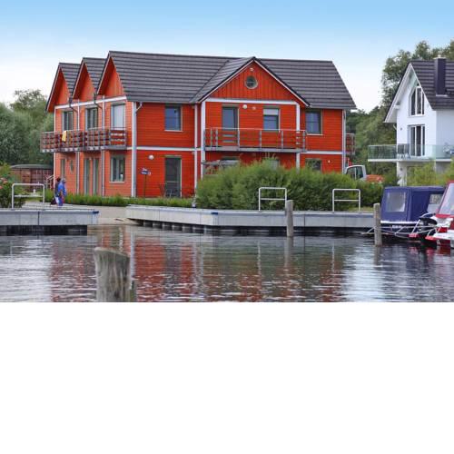 Apartments home am Leuchtturm Plau am See - DMS02164-SYF