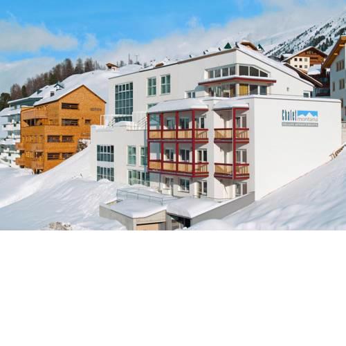 Apartments home Chalet Montana Obergurgl - OTR03511-DYC
