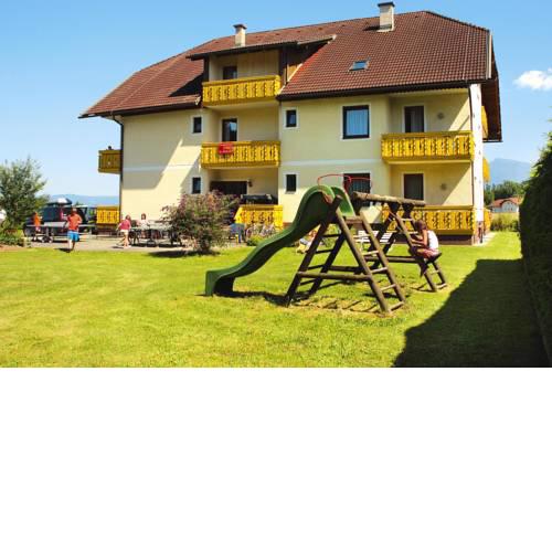 Apartments home Jacqueline St. Kanzian am Klopeiner See - OKT01017-DYB