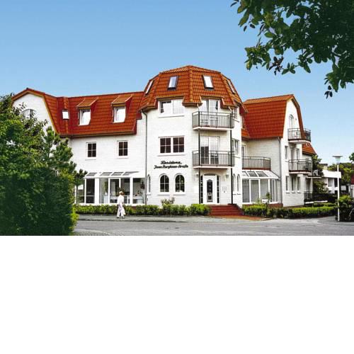 Apartments home Jann-Berghaus Norderney - DNS02007-CYA