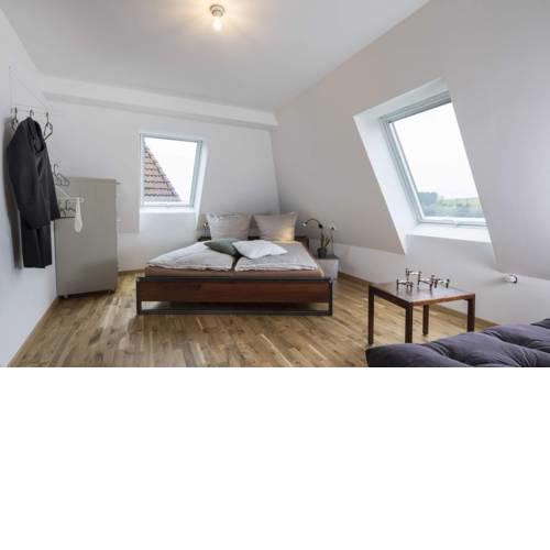 Apartments im Ferienhaus zum alten Spital