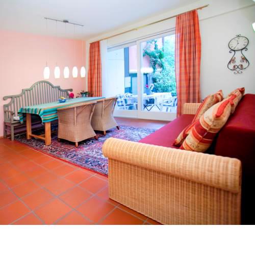 Apartments im Garten - Haus Daniela