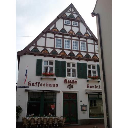 Apartments im Kaffeehaus Heldt