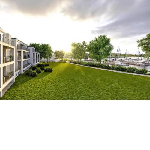 Apartments im MAREMÜRITZ Yachthafen Resort & Spa Waren an der Müritz - DMS021038-DYA