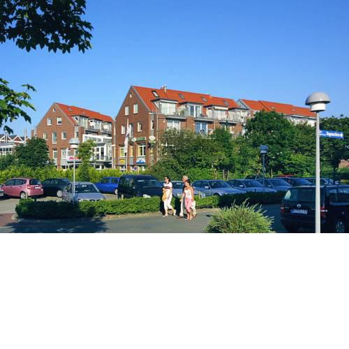 Apartments im Nordseegartenpark