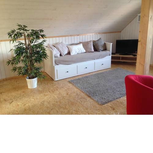 Apartments im Schwedenstil