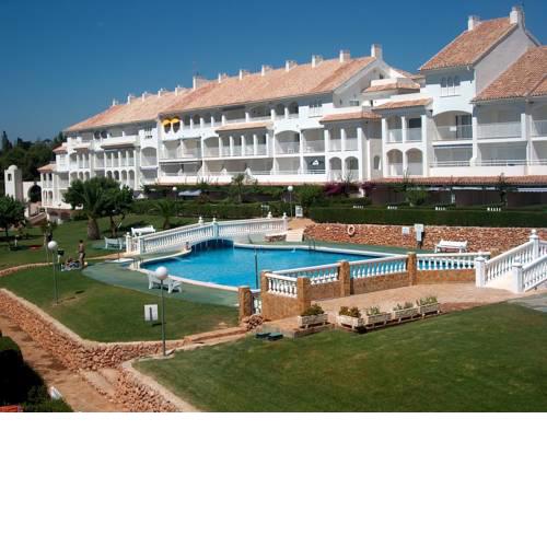 Apartments in Alcossebre 4722
