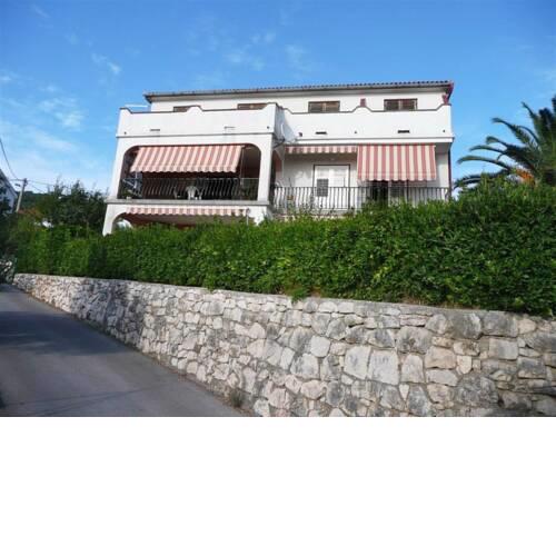 Apartments in Barbat/Insel Rab 16250