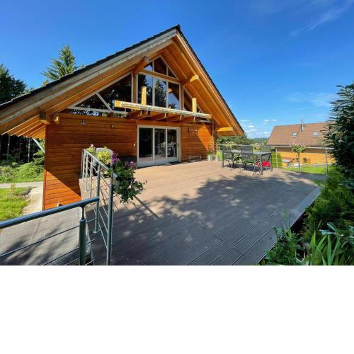 Apartments in Blockhaus im Wald