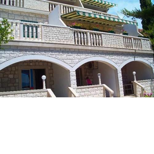 Apartments in Bol/Insel Brac 5963