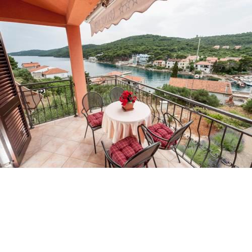 Apartments in Bozava/Insel Dugi Otok 7831