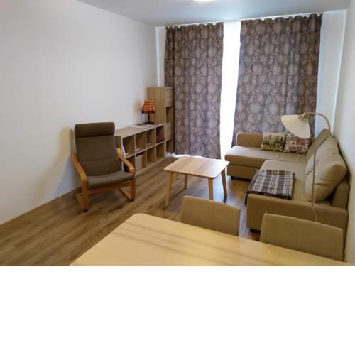 Apartments in Bratislava near Hockey stadium and City center