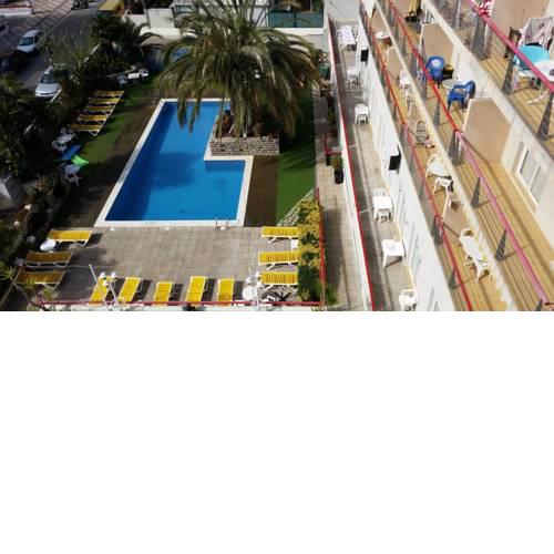 Apartments in Calella de la Costa 35172