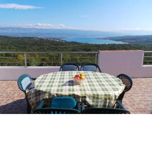 Apartments in Cizici/Insel Krk 31083