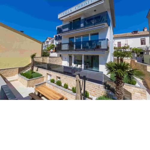Apartments in Crikvenica 39183