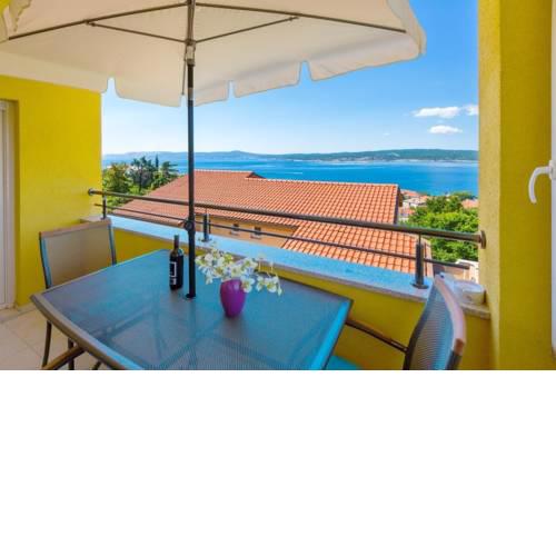 Apartments in Crikvenica 39223
